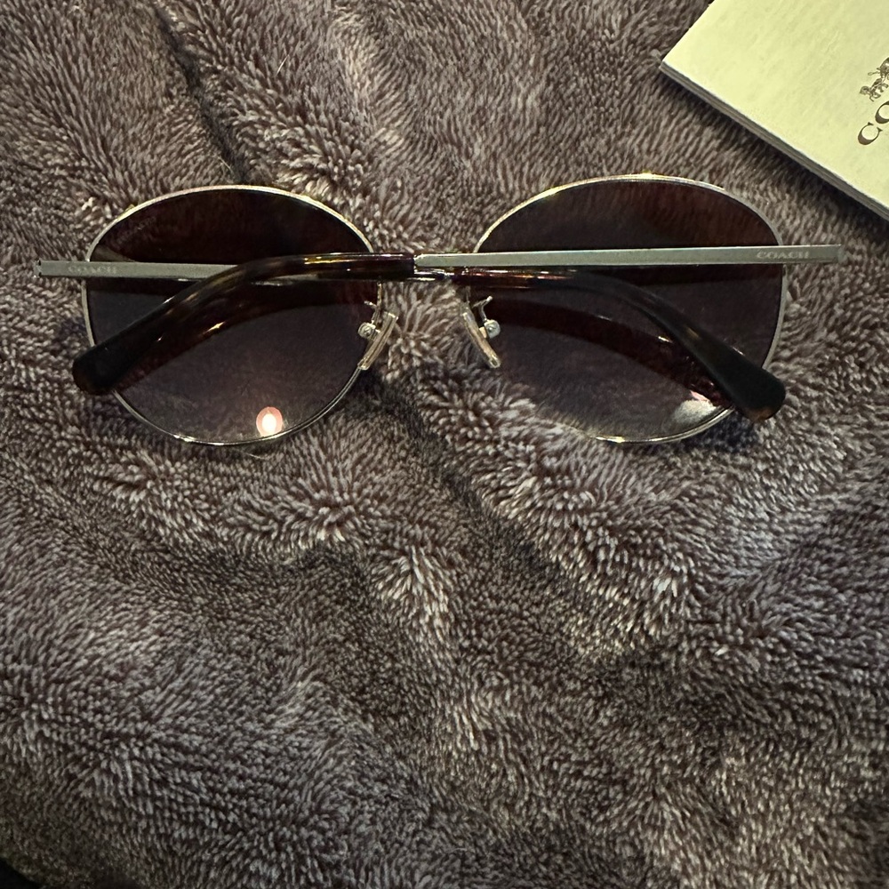 Coach sunglasses